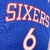 REGATA NBA SWINGMAN PHILADELPHIA 76 ERS -NIKE-MASCULINA-Nº 3 IVERSON (cópia) (cópia) en internet