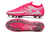 Chuteira Nike Phantom GT Elite FG-Rosa/Cinza - Loja de Artigos Esportivos |São Jorge Sports Multimarcas