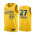 REGATA NBA SWINGMAN ALL-STAR GAME -NIKE-MASCULINA-AMARELO- Nº30/15/27/25/77/00/34 en internet