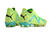 Chuteira Puma Future Ultimate FG-Verde/Azul - online store