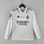 CAMISA MANGA COMPRIDA REAL MADRID HOME (14-CHAMPIONS PATCH DA FINAL) 2022/2023 na internet