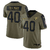 CAMISA FUTEBOL AMERICANO NFL ARIZONA CARDINALS-SALUTE TO SERVICE-Nº 40 TILLMAN 99 WATT 10 HOPKINS