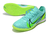 Chuteira Nike Mercurial Vapor 14 Pro IC-Azul/Verde - tienda online