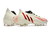 Chuteira Adidas adidas Predator Edge.1 FG Branco/Vermelho - comprar online