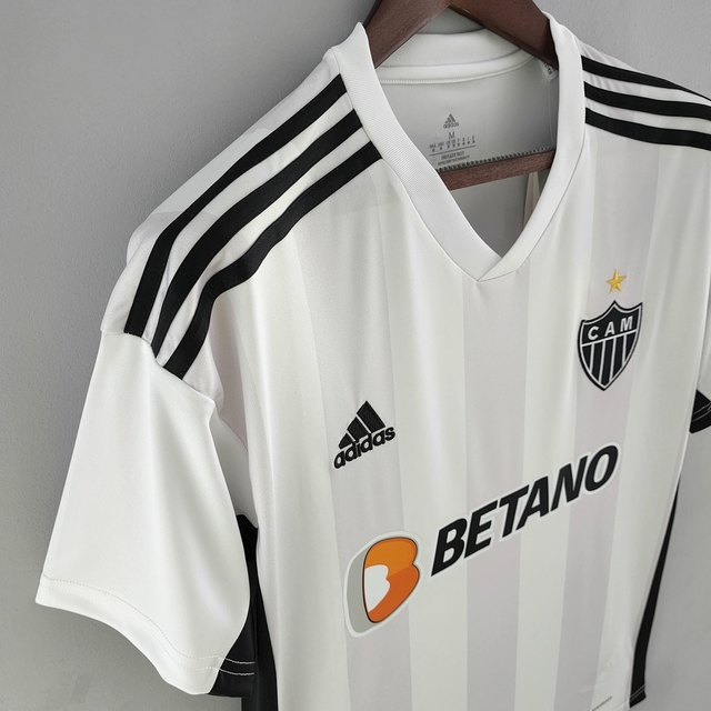 Camisa Masculina adidas Atlético Mineiro 2023 - Jogo 2