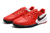 Image of Chuteira NIke React Tiempo Lunar Legend 8 Pro IC-Vermelho/Branco