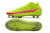 Chuteira Nike Phantom GT Elite Dynamic Fit DF FG-Verde/Rosa - Loja de Artigos Esportivos |São Jorge Sports Multimarcas