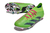 Chuteira Adidas Predator Accuracy 1 FG Boots-Verde/Preto na internet