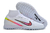 Chuteira Society Nike Air Zoom Mercurial 9 Elite TF Preto (cópia) (cópia) (cópia)