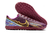 Chuteira Society Nike Mercurial Vapor 15 Club TF Vinho