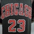 REGATA NBA SWINGMAN CHICAGO BULLS -NIKE-MASCULINA-Nº23 JORDAN na internet
