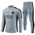 CONJUNTO DE TRAINING PARIS SAINT-GERMAIN 23/24 NIKE JORDAN-CINZA