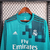 CAMISA RETRÔ REAL MADRID SECOND PASSENGER 2017/2018 PATCHES MANGA LONGA na internet