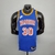 REGATA NBA SWINGMAN 75º EDIÇÃO GOLDEN STATE WARRIORS 21/22 -NIKE-MASCULINA- AZUL- Nº30/22/23/11