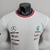 CAMISA F1 ONE MERCEDES ( MANGA LOGA ) 2022-MASCULINO-BRANCA on internet