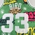 REGATA NBA SWINGMAN BOSTON CELTICS NIKE -MASCULINA- Nº11 IRVING (cópia) (cópia) - tienda online