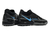 Chuteira Society Nike React Phantom GT2 pro TF Preto/Azul