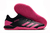 Chuteira Futsal adidas Predator 20.3 L IC Preto/Rosa