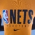CAMISA CASUAL NBA BROOKLYN NETS - NIKE-MASCULINO-AMARELO - tienda online
