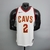 REGATA NBA CLEVELAND CAVALIERS -NIKE-MASCULINA-BRANCA- Nº23/5//2/1 - tienda online