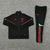 Imagen de CONJUNTO JAQUETA MANCHESTER UNITED 23/24-ADIDAS-MASCULINA-PRETO