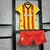 KIT INFANTIL REAL MADRID AWAY CAMISA E SHORT 2024/2025 - (cópia) - online store