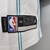 REGATA NBA SWINGMAN CHARLOTTE HORNETS 21/22-NIKE JORDAN-MASCULINA - BRANCA/AZUL-Nº2O HAYWARO Nº2 BALL