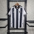 CAMISA BOTAFOGO I 21/22 TORCEDOR-KAPPA-MASCULINA-BRANCA/PRETO