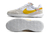 Chuteira Nike Street Gato Futsal IC - Branco/Amarelo - Loja de Artigos Esportivos |São Jorge Sports Multimarcas