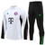 CONJUNTO TRAINING BAYERN DE MUNCHEN 23/24 -ADIDAS- BRANCO