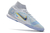 Chuteira Futsal Nike Mercurial Superfly 9 IC Branco - loja online
