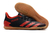 Chuteira Futsal Adidas 20.4 IN Sala IC-Preto/Vermelho