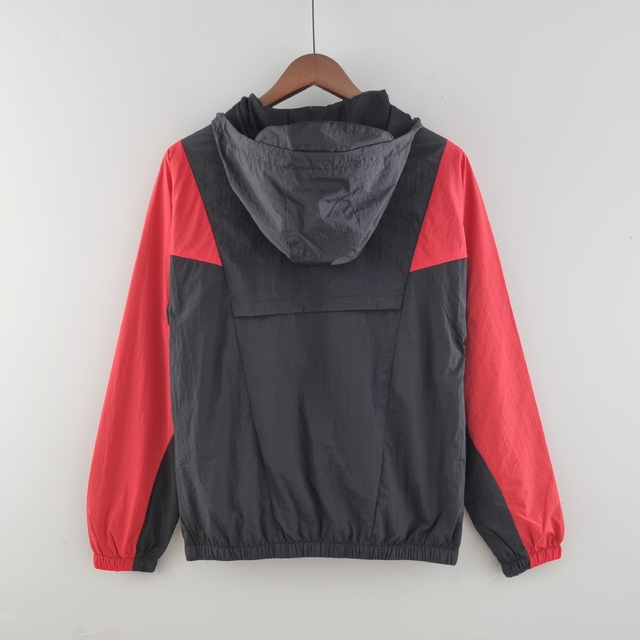 Blusa corta sales vento jordan