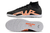 Chuteira Futsal Nike Mercurial Superfly 9 Elite IC Preto/Laranja - Loja de Artigos Esportivos |São Jorge Sports Multimarcas