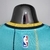 Imagen de REGATA NBA SWINGMAN CHARLOTTE HORNETS 21/22 -NIKE JORDAN-MASCULINA-AZUL/PRETO - Nº2 BALL Nº20 HAYWARD