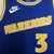 REGATA NBA SWINGMAN GOLDEN STATE WARRIORS-NIKE-MASCULINA-Nº3 POOLE - loja online