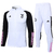 CONJUNTO JAQUETA JUVENTUS 23/24 -ADIDAS-MASCULINA-BRANCO