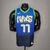 REGATA NBA SWINGMAN DALLAS MAVERICKS -NIKE-MASCULINA- AZUL/VERDE- Nº77 DONCIC