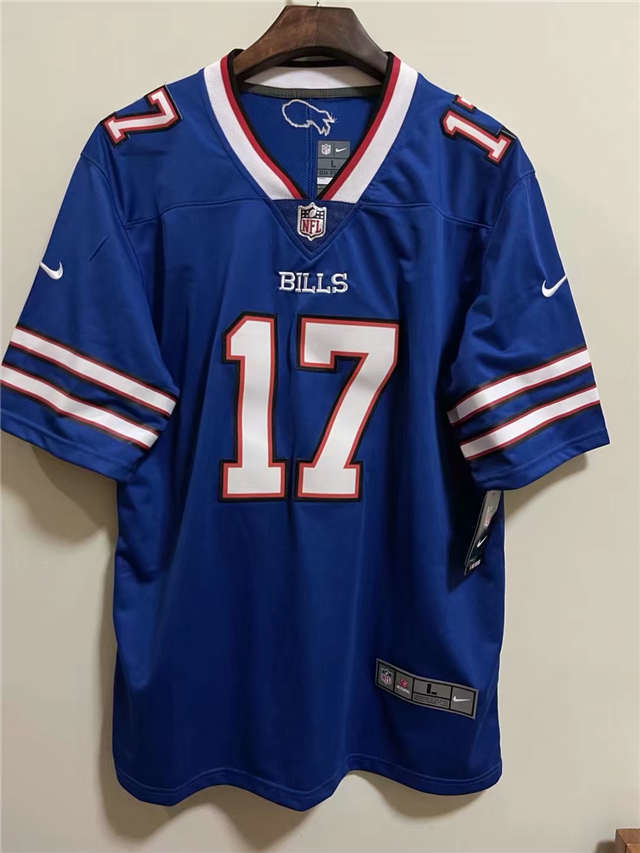 Camiseta nfl azul sale