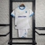 KIT INFANTIL OLYMPIQUE DE MARSEILLE HOME CAMISA E SHORT 2023/2024