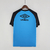 CAMISA GRÊMIO TREINO 22/23 TORCEDOR-UMBRO-MASCULINA-AZUL/PRETO - comprar online