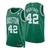 REGATA NBA SWINGMAN BOSTON CELTICS 21/22 -NIKE-MASCULINA- VERDE-- Nº 7/ 26/71/55/0/30/00/36/42 - buy online