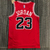 REGATA NBA SWINGMAN 75º EDIÇÃO CHICAGO BULLS 21/22 -NIKE-MASCULINA- VERMELHO - Nº23-45/1/33/8/2/91/11 - buy online