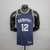 REGATA NBA SWINGMAN 75° EDIÇÃO MEMPHIS GRIZZLIES 21/22 - NIKE-MASCULINA-AZUL MARINHO - N°12 MORANT