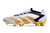 Imagem do Chuteira Adidas Predator Accuracy Paul Pogba.1 FG-Branco/Dourado