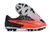 Chuteira de Campo Nike Phantom GX Academy AG-Preto/Vermelho