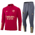 CONJUNTO TRAINING ARSENAL 23/24-ADIDAS-PINK/CINZA