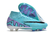 Chuteira Nike AIR Zoom Mercurial Vapor XV Elite XXV FG-Azul