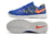 Image of Chuteira Nike Lunar Gato II Futsal -IC Azul/Cinza - (cópia)