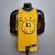 REGATA NBA SWINGMAN GOLDEN STATE WARRIORS -NIKE-MASCULINA - AMARELO/AZUL- Nº30/35/22/11/6